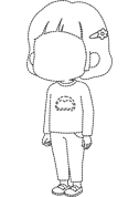 캐릭터 라인