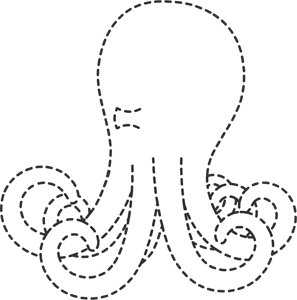 동물캐릭터 라인