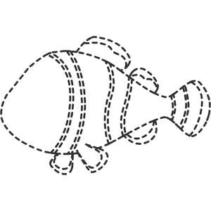 동물캐릭터 라인