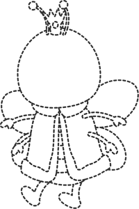 동물캐릭터 라인